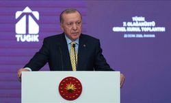 Erdoğan: Yeniden şekillenen dünya düzeninde kutupbaşlarından birisi Türkiye'miz olacak