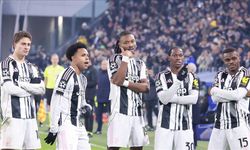 Galatasaray'ın UEFA Şampiyonlar Ligi'ndeki rakibi Juventus