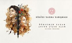 MEB "Öğretmen Yazar, Çocuk Çiçek Açar" hikaye yazma yarışması düzenleyecek