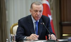 "Gazze Mahkemesi Nihai Kararı" Cumhurbaşkanı Erdoğan'a sunuldu