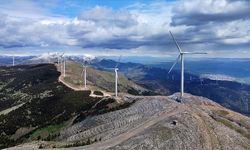 Türkiye'de rüzgar enerjisinde tüm zamanların günlük üretim rekoru kırıldı