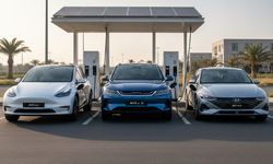 Türkiye'de trafiğe kayıtlı elektrikli otomobil sayısı 370 bini aştı