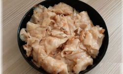 Ankara mutfağının gizli lezzeti: Şibit tatlısı