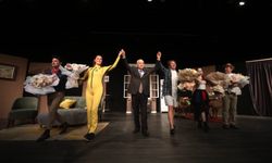 Yenimahalle Tiyatro Festivali devam ediyor