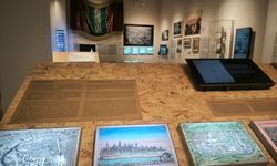 VEKAM'dan Kuşbakışı Filistin sergisi