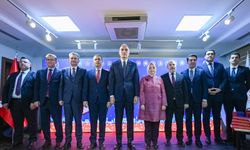 Türkçe'nin kültürel izleri sözlükte buluştu