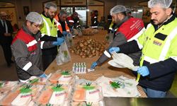 Mamak Belediyesinden şeffaf sosyal destek hizmeti
