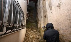 Ankara'da çöken istinat duvarı nedeniyle tahliye edilen bina sakinleri mağduriyetlerinin giderilmesini istiyor