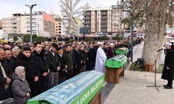 Biyogaz tesisinde zehirlenen 3 işçi, son yolculuklarına uğurlandı