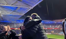 14 Şubat’ta tribünde evlilik teklifi