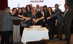 EMD İzmir Şubesi 36 yaşında