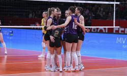 Zeren Şampiyonlar Ligi'nde çeyrek finalde