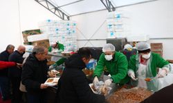 Çankaya'da 3 noktada dayanışma sofrası kurulacak