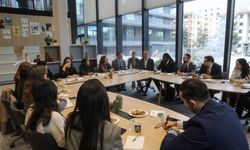 Çankaya Belediyesi’nden gençler için uluslararası iş birliği