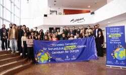 Çankaya’da gençler çevre için buluştu