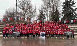 Sporun kalbi Çankaya’da “Gençlik Koşusu” gerçekleşti