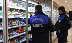 Çankaya’da Ramazan denetimi