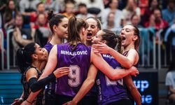 Zeren çeyrek final için smaç vuracak