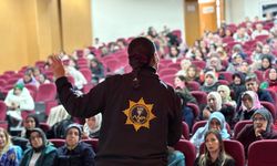 Sincan’da anneler için uyuşturucuyla mücadele semineri düzenlendi