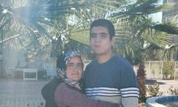 Bakımevindeki otizmli oğlu başka şehre nakledilmesin diye falezlere çıktı