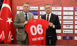 Fuat Oktay’dan Gençlerbirliği'ne ziyaret