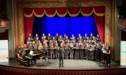 Devlet Çoksesli Korosu'nun koro şeflerine yönelik eğitimi tamamlandı