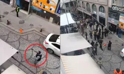 Otopark çalışanı, esnaf ile oğlunu tabanca ile yaraladı