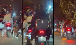 Ankara'da oyuncak tabancayla insanları korkutan 4 şüpheliye gözaltı