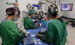 Mersin Şehir Hastanesi’nde ilk kornea nakli başarıyla gerçekleştirildi