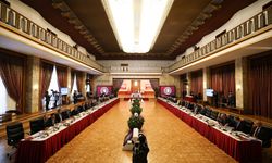 "Rapor bir nihayet değil atılacak adımların mihenk taşı"