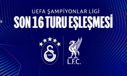 Galatasaray'ın UEFA Şampiyonlar Ligi son 16 turundaki rakibi Liverpool oldu