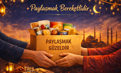 Başkentte iftar sofralarına dijital destek