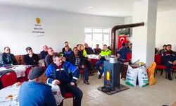 Nallıhan'ın Beydili Mahallesi'nde vatandaşlar bilgilendirildi