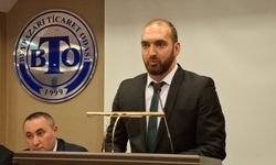 Beypazarı Bakkallar ve Bayiler Odası’nda başkanlığa Mikail Yüksel seçildi