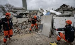 TSK İnsani Yardım Tugayı'nda arama kurtarma tatbikatı düzenlendi