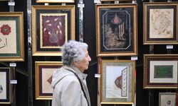 Başkentte "Geleneğin Yaşayan Yüzü" sergisi açıldı