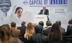 "Ankara Hazır Giyim ve Moda Günleri" başladı