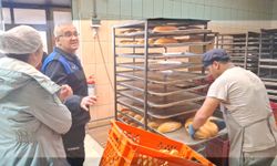 Beypazarı'nda gıda denetimi yapıldı