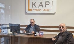 Beypazarı'nda "Açık Kapı" birimi hizmete devam ediyor