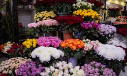 Sevgililer Günü'nün yeni trendi orkide ve kelebek buketler oldu