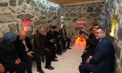 Çubuk'ta Süleyman Demirel Huzurevinde "tuz odası" hizmete açıldı