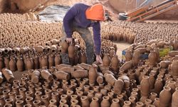 Avanoslu Yorgun ailesi, ata mesleği çanakçılığı asırlardır sürdürüyor