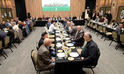 Karatay Belediye Başkanı Kılca, muhtarlarla buluştu