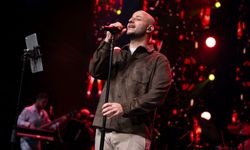 Maher Zain, "Külliye'de Ramazan" etkinliklerinde konser verdi