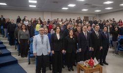 Hocalı Katliamı'nın 34'üncü yılı nedeniyle anma programı düzenlendi