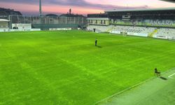 Ankara Keçiörengücü, ilk kez Aktepe Stadı'nda akşam maçı oynayacak