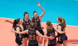 Zeren Almanya deplasmanında