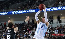 Telekom evinde rahat kazandı