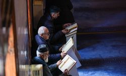 Ramazan sevinci Hacı Bayram’da yaşanıyor