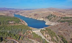 Ankara'nın barajlarında doluluk oranı arttı